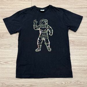 Billionaire Boys Club Astronaut Graphic Tee Black Size L